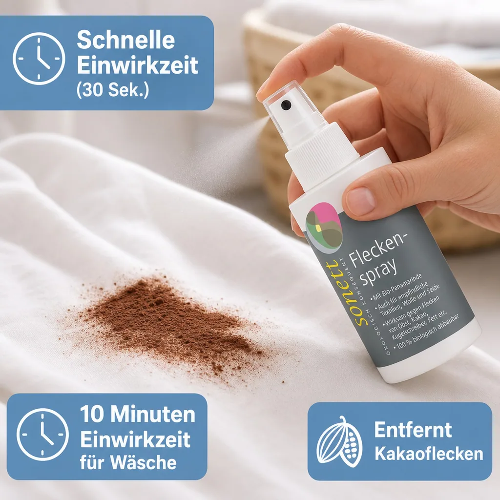 SONETT Fleckenspray 100 ml