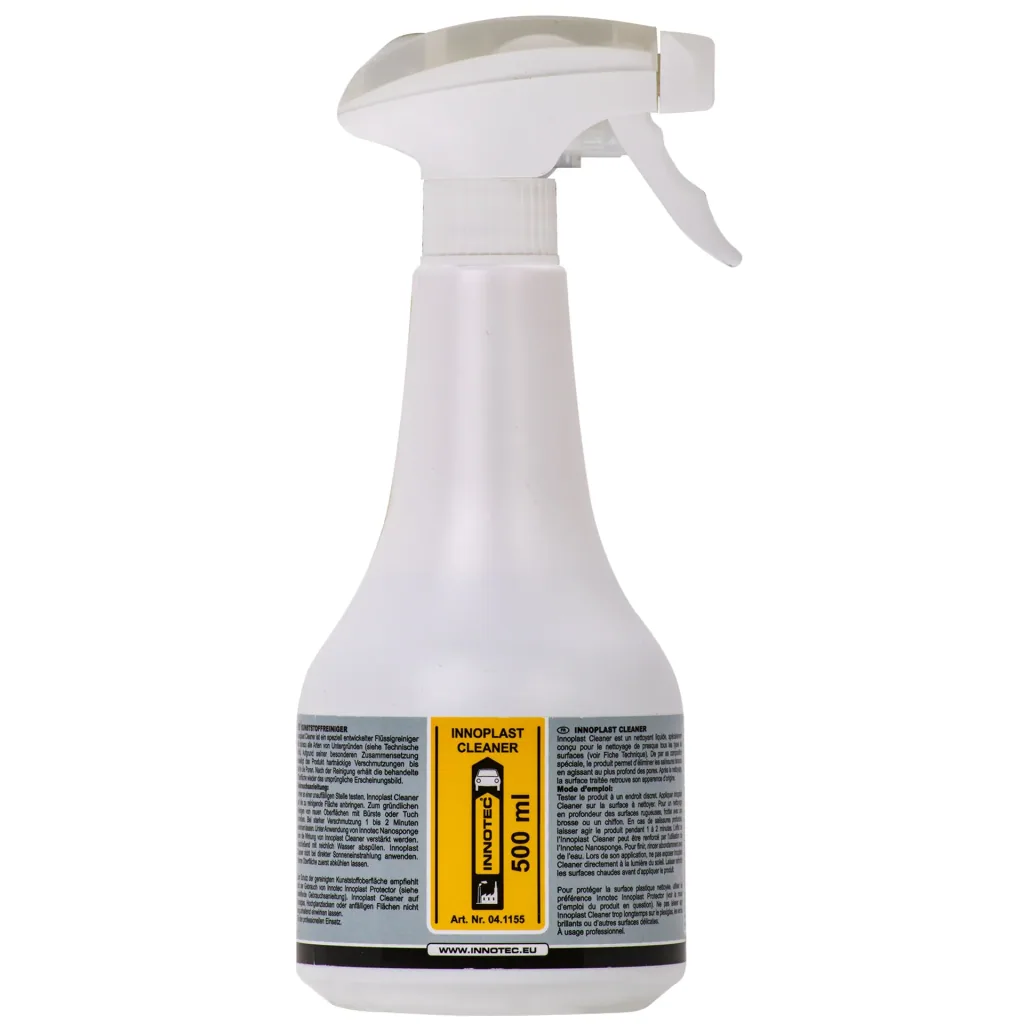INNOTEC Innoplast Cleaner Kunststoffreiniger in verschiedenen Größengebinde