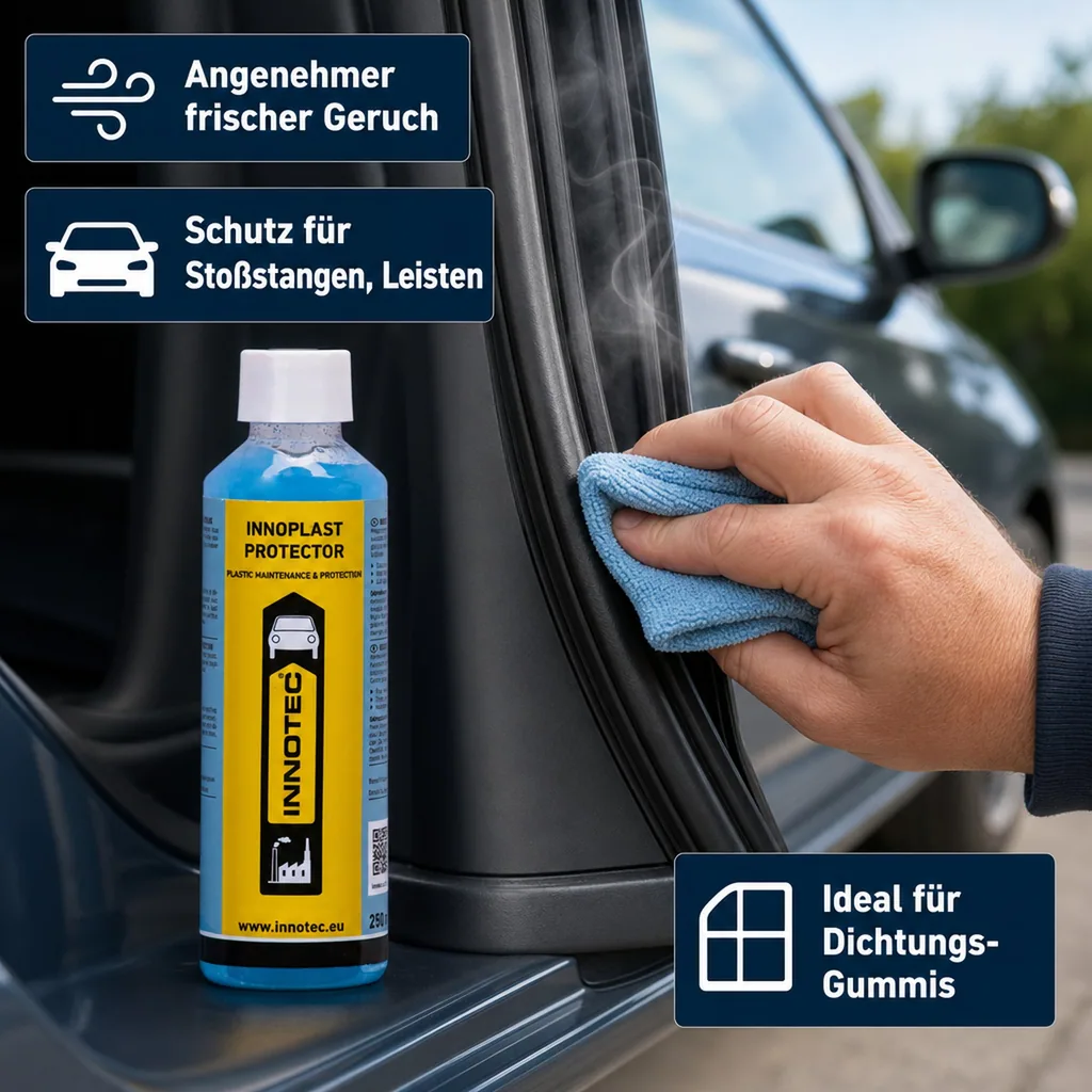 INNOTEC Innoplast Protector 250 ml Kunststoffpflege