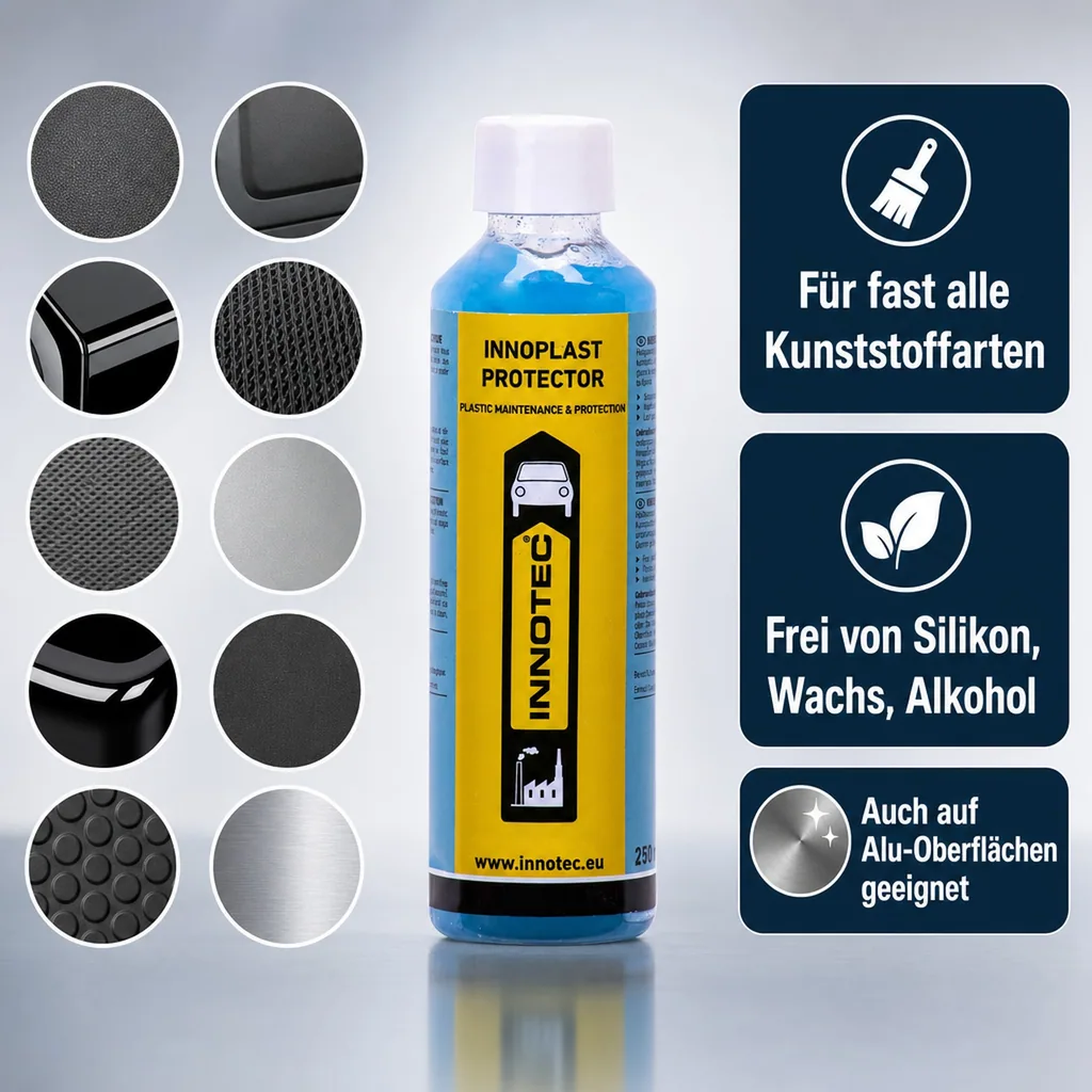 INNOTEC Innoplast Protector 250 ml Kunststoffpflege
