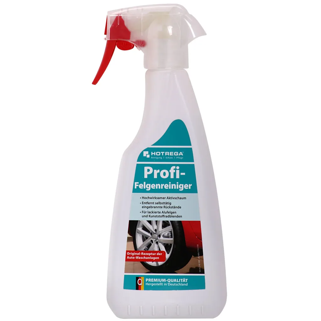 HOTREGA Profi Felgenreiniger in verschiedenen Größengebinden