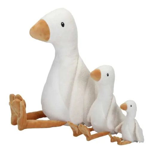 Little Dutch Kuscheltier Gans "Little Goose" richtig groß