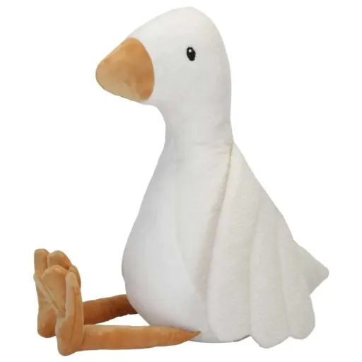 Little Dutch Kuscheltier Gans "Little Goose" richtig groß