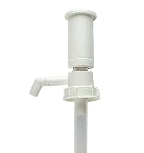 SONETT Abfüllpumpe für 20 Liter Hub 100 ml Dosierpumpe