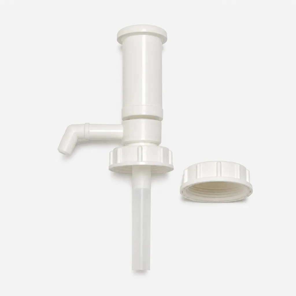 SONETT Abfüllpumpe für 20 Liter Hub 100 ml Dosierpumpe