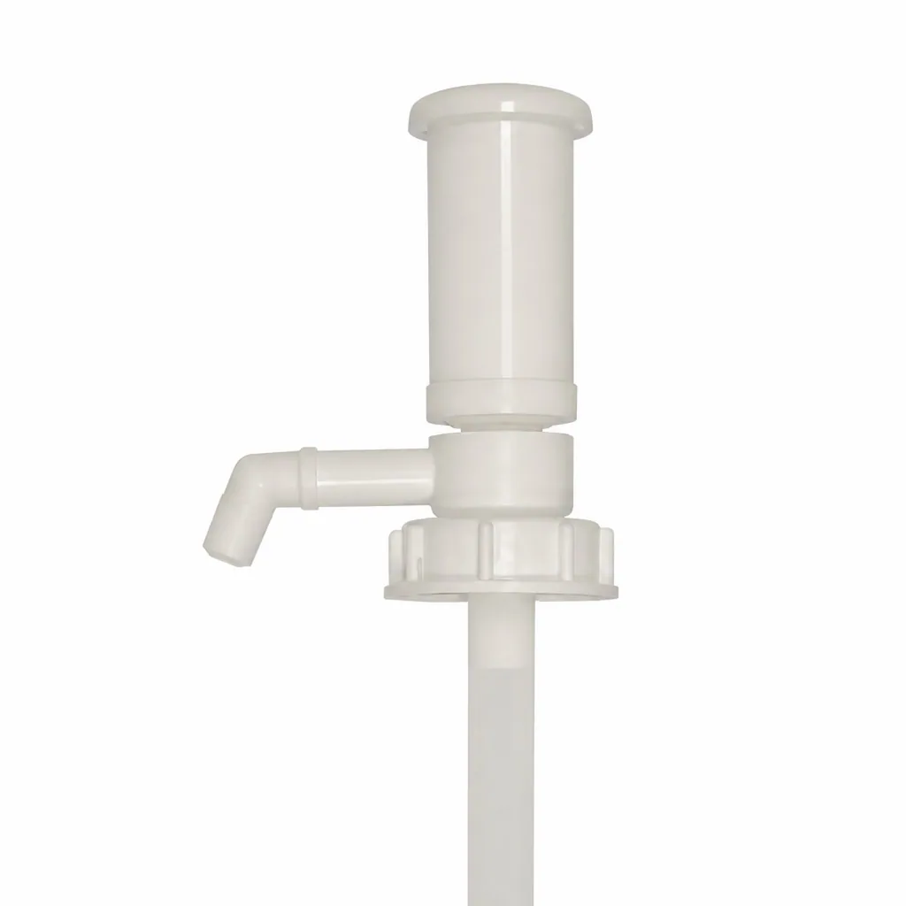 SONETT Abfüllpumpe für 20 Liter Hub 100 ml Dosierpumpe
