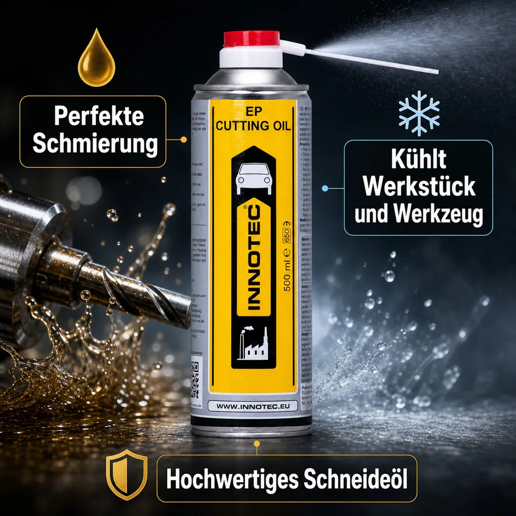 INNOTEC EP Cutting Oil 500 ml Schneideöl