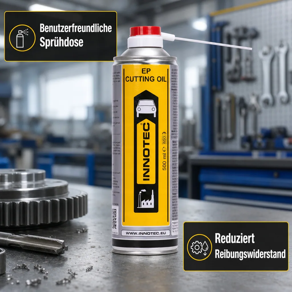INNOTEC EP Cutting Oil 500 ml Schneideöl