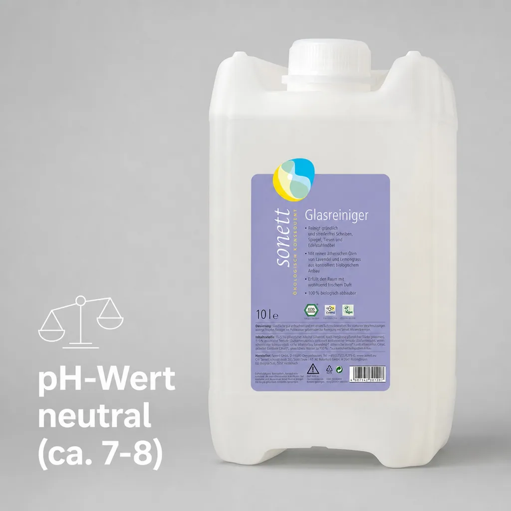 SONETT Glasreiniger 10 Liter