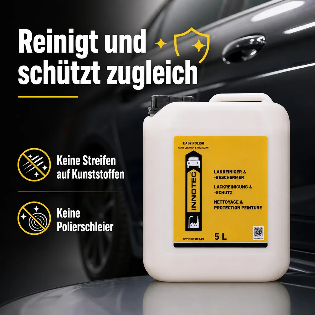 INNOTEC Easy Polish 5 Liter Kanister Lackpolitur