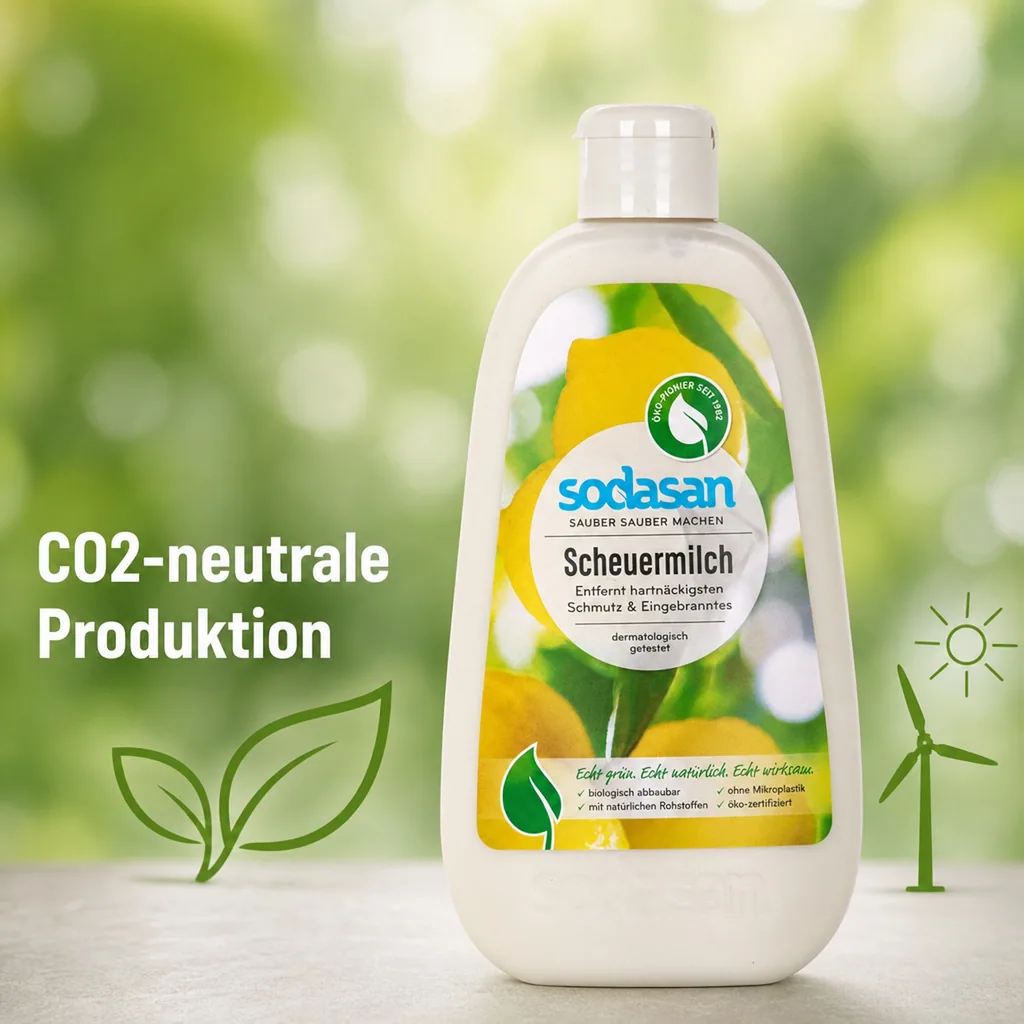 SODASAN Scheuermilch 500 ml