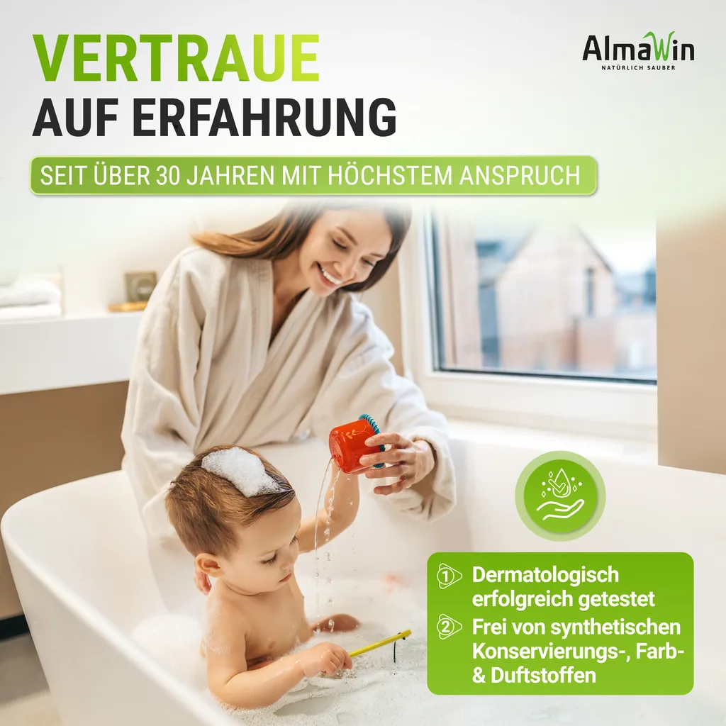 ALMAWIN Badreiniger 500 ml