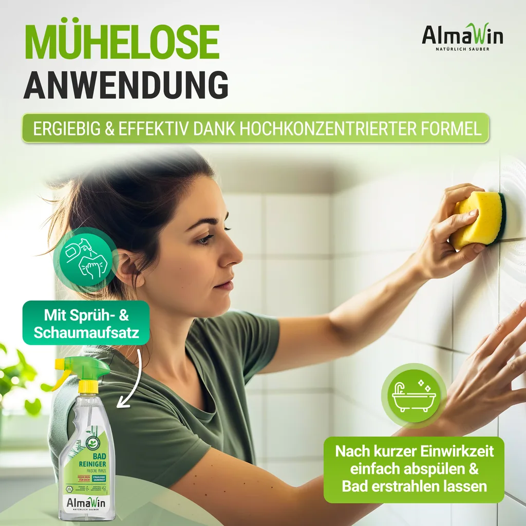ALMAWIN Badreiniger 500 ml
