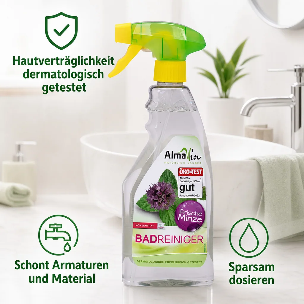 ALMAWIN Badreiniger 500 ml