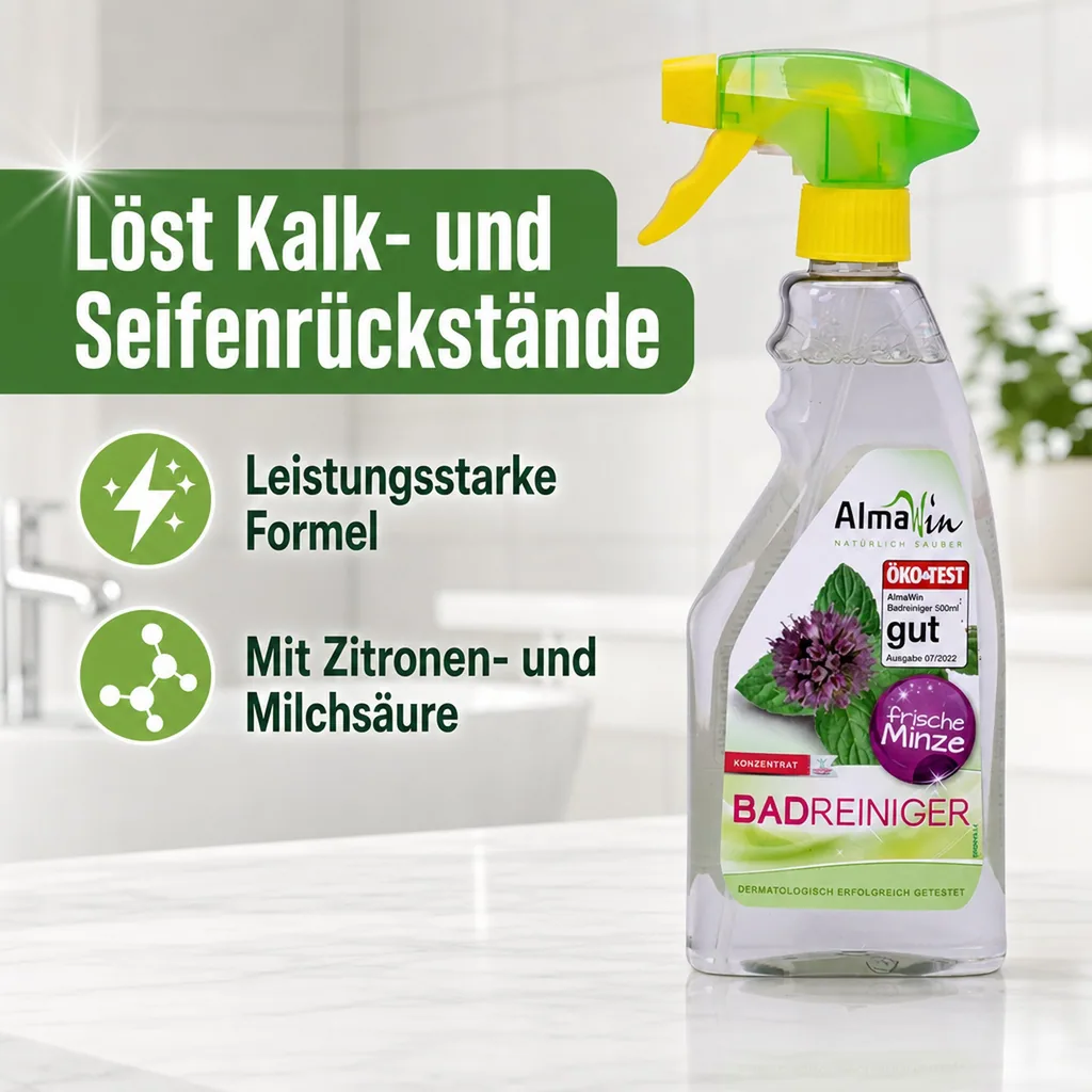 ALMAWIN Badreiniger 500 ml