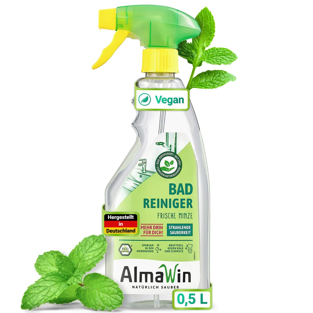 ALMAWIN Badreiniger 500 ml