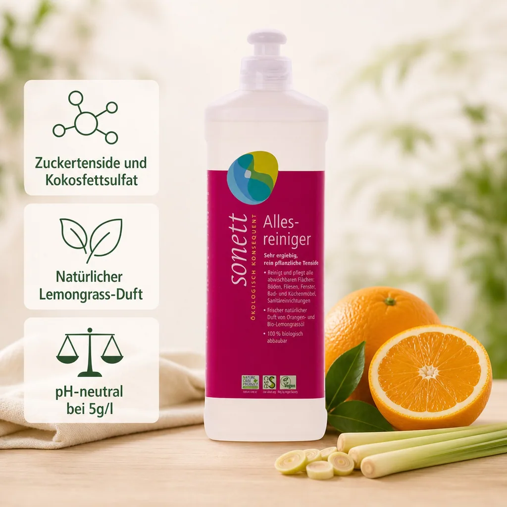 SONETT Allesreiniger 500ml