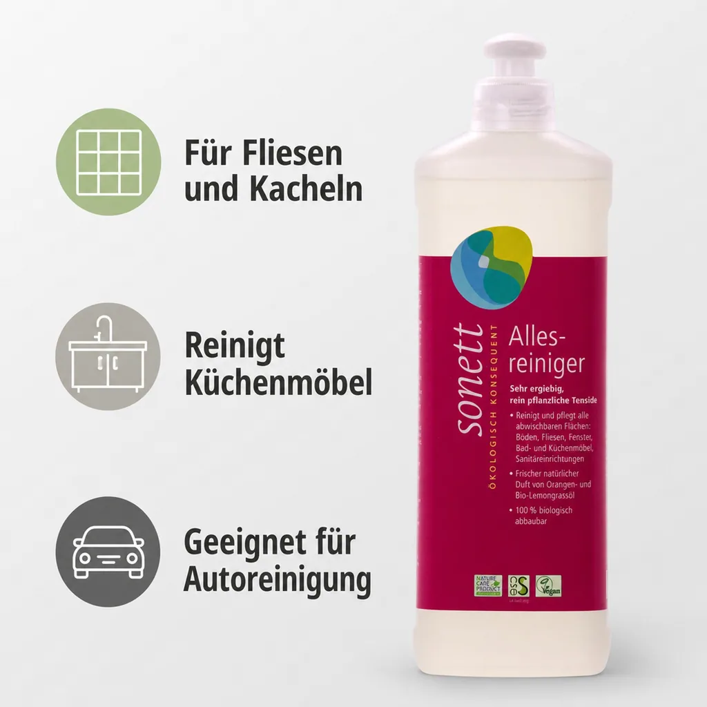 SONETT Allesreiniger 500ml