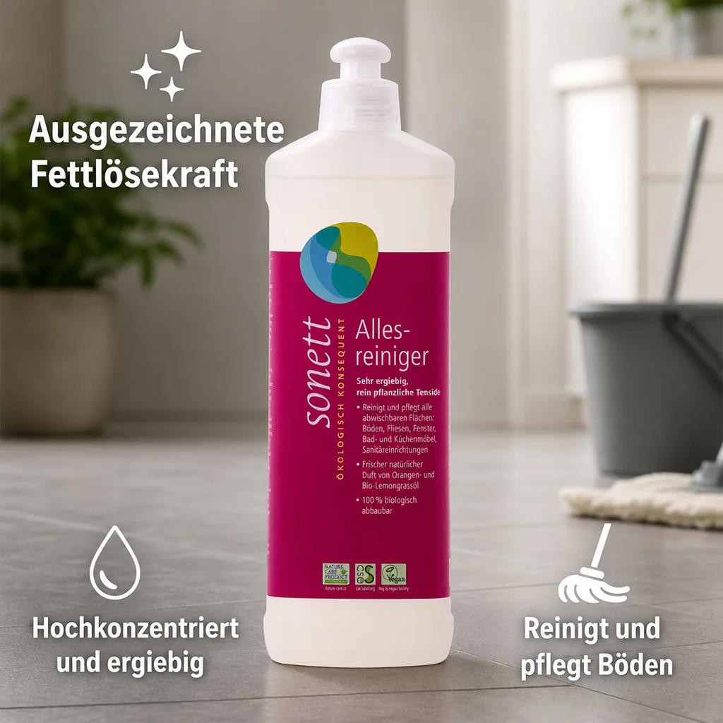 SONETT Allesreiniger 500ml