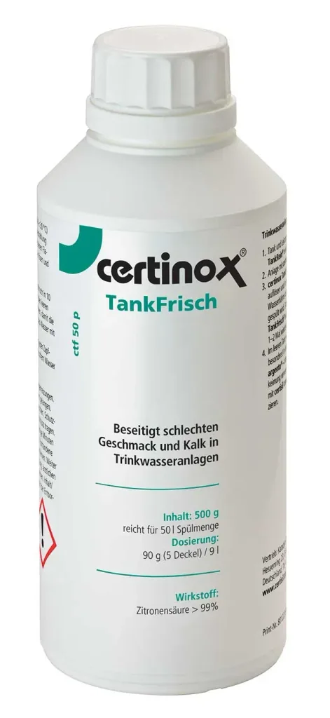 KATADYN Certinox TankFrisch CTF 50 P - 500 g