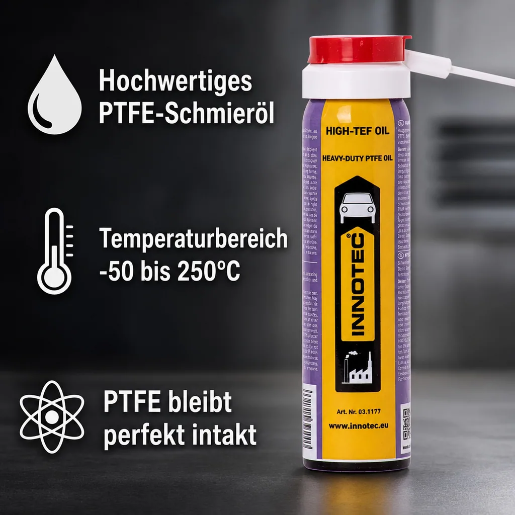 INNOTEC High-Tef Oil Schmieröl 75ml