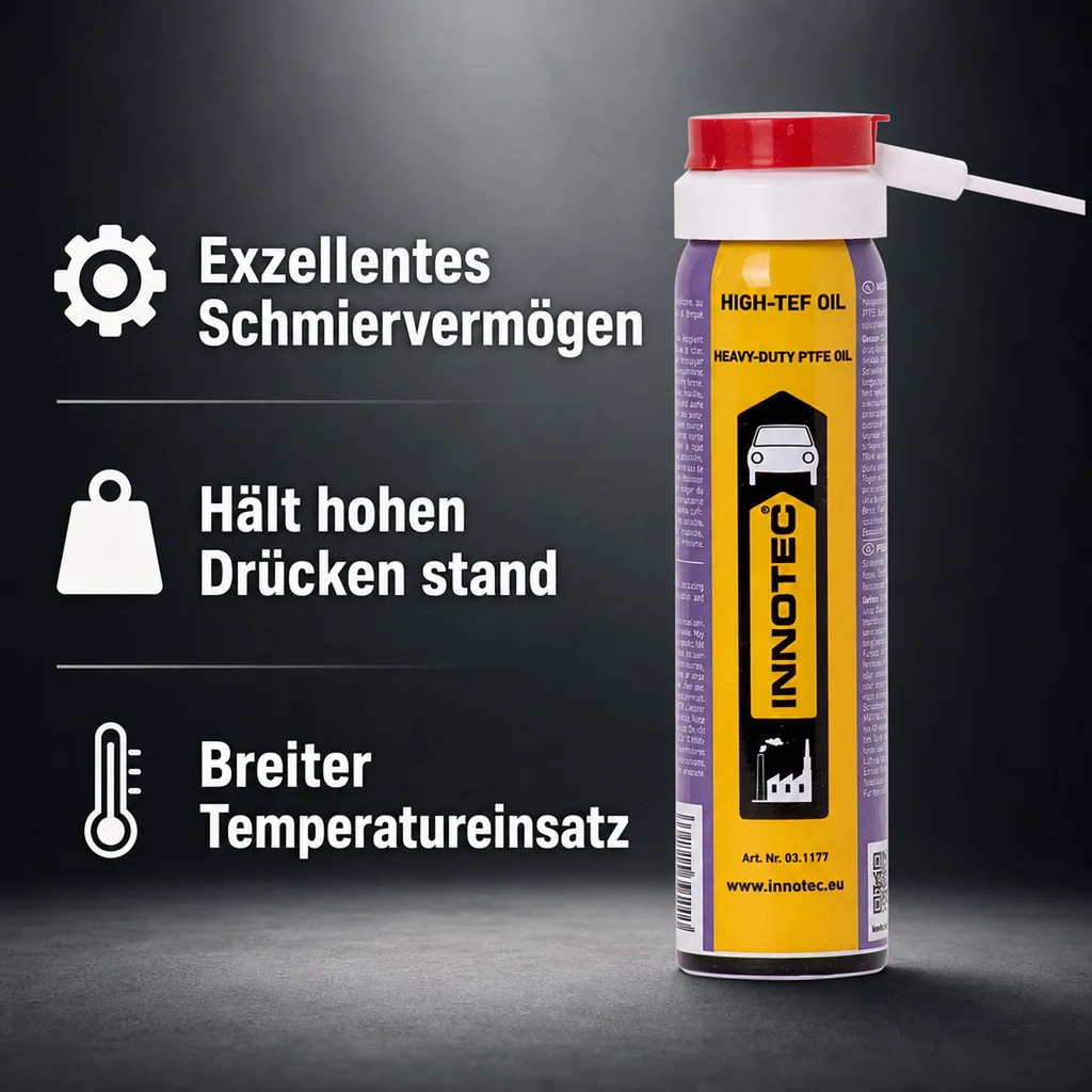 INNOTEC High-Tef Oil Schmieröl 75ml