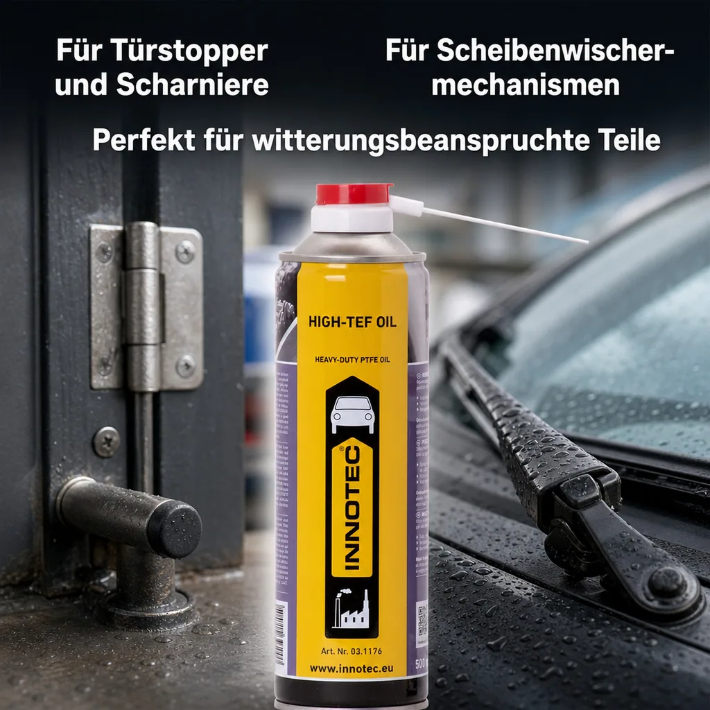 INNOTEC High-Tef Oil Schmieröl 500ml