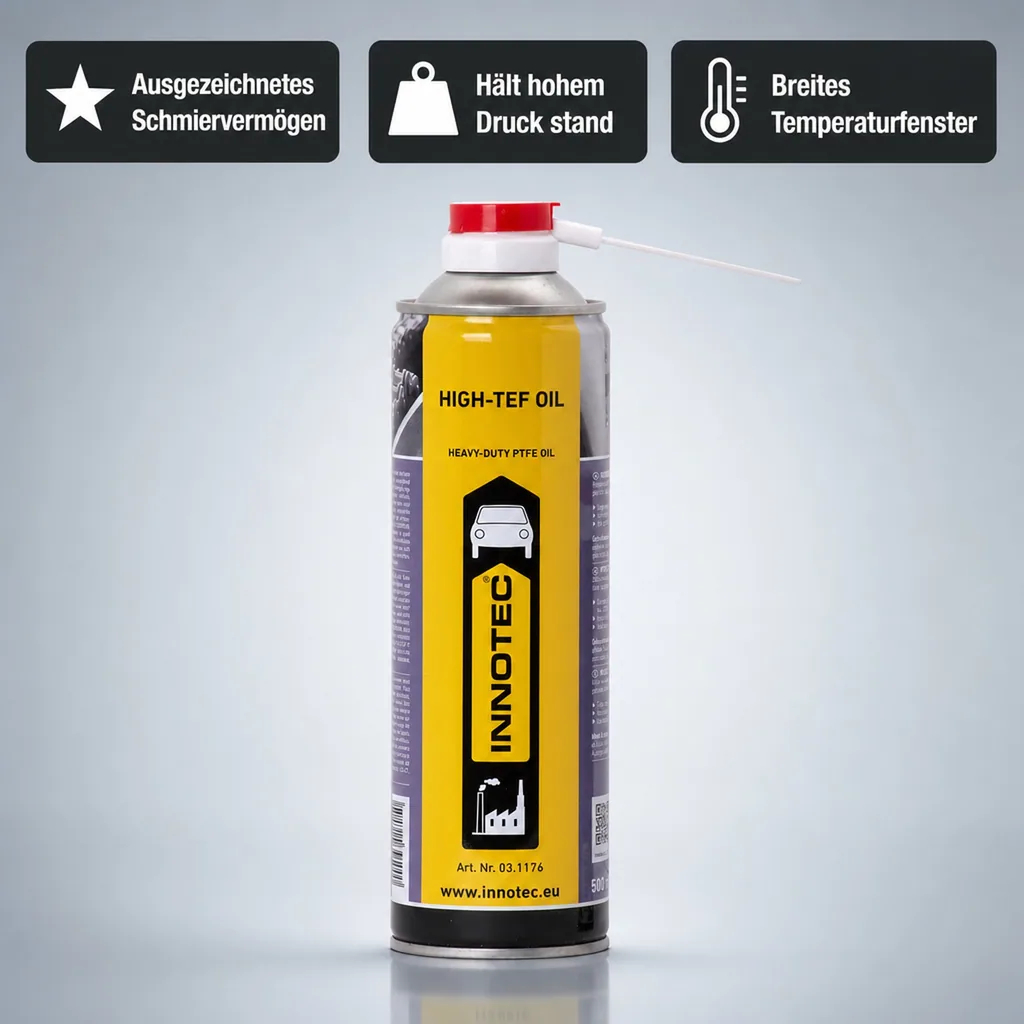 INNOTEC High-Tef Oil Schmieröl 500ml