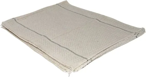 BONA Waffeltuch 10er Packung 50 x 60 cm 100 % Baumwolltuch