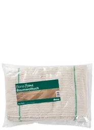 BONA Waffeltuch 10er Packung 50 x 60 cm 100 % Baumwolltuch