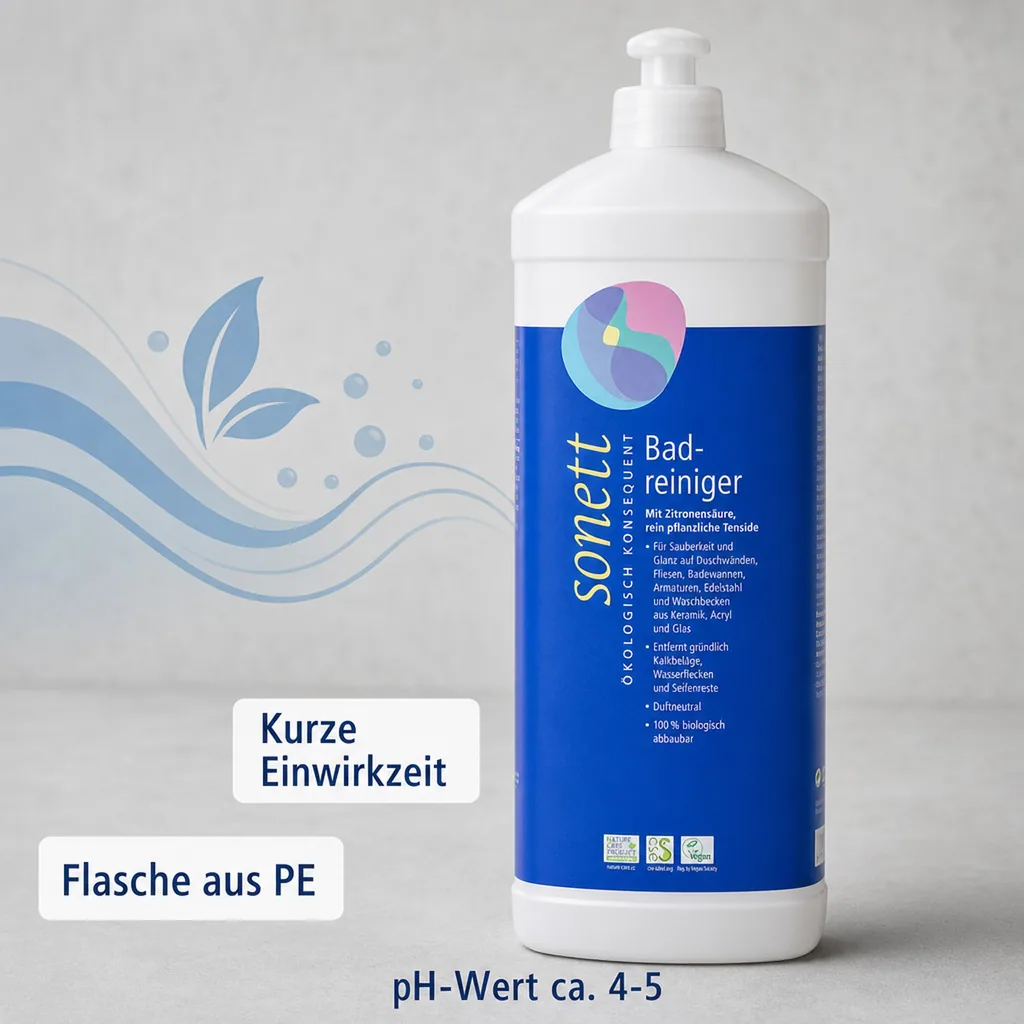 SONETT Badreiniger 1 Liter