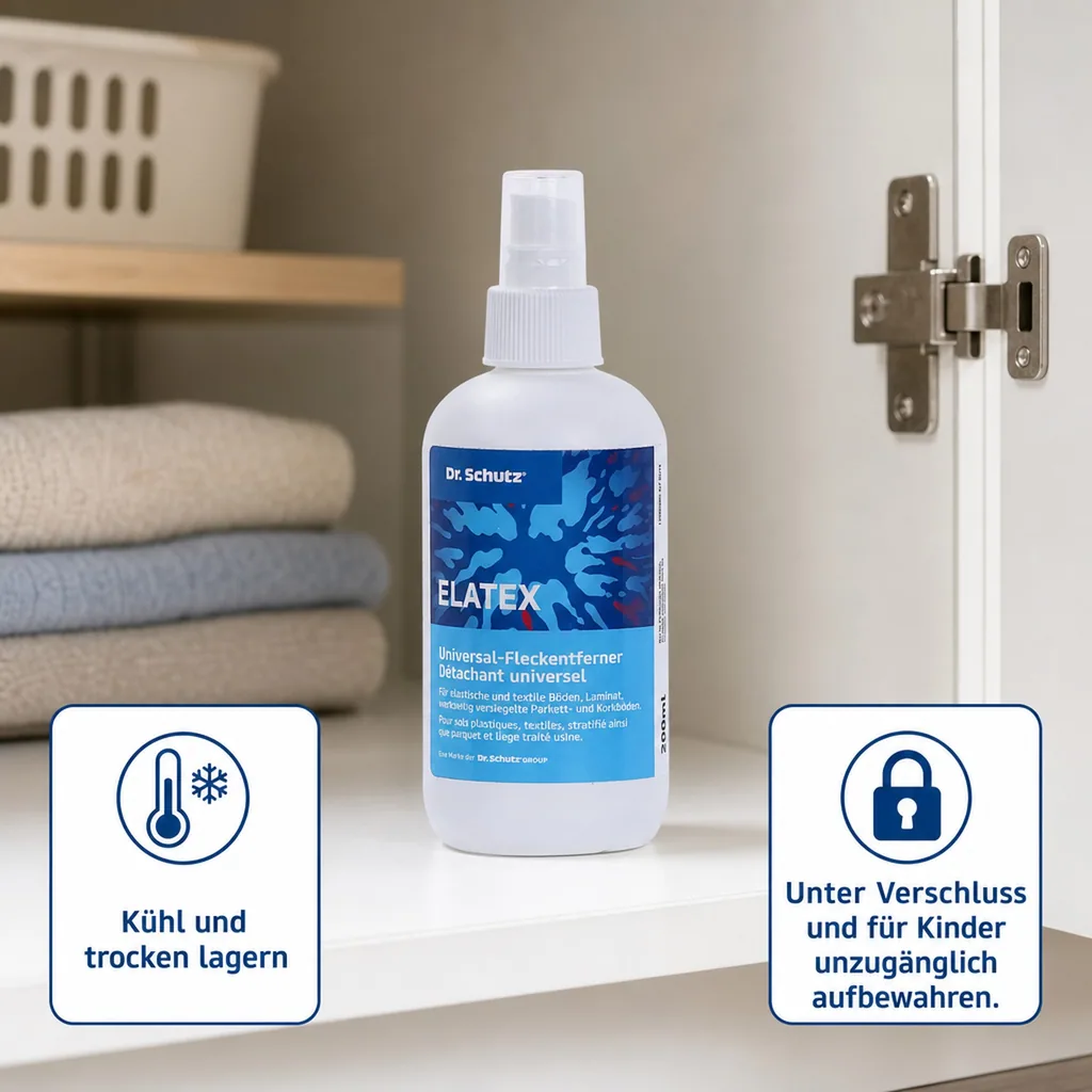 DR. SCHUTZ Elatex 200 ml Universal Fleckenentferner