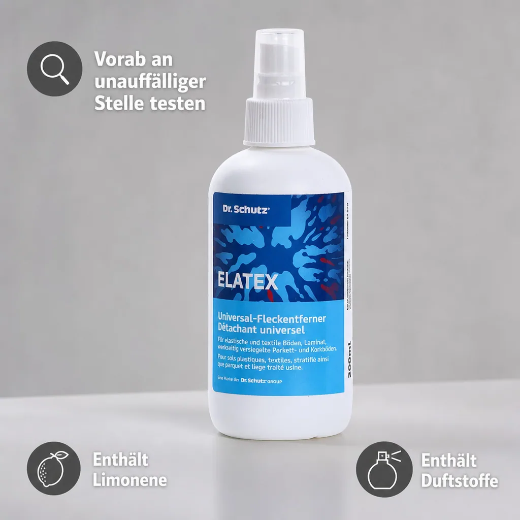 DR. SCHUTZ Elatex 200 ml Universal Fleckenentferner