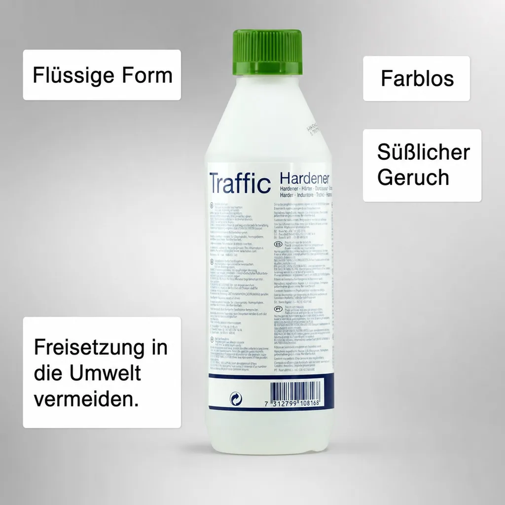 BONA TRAFFIC Härter Hardener 0,45 Liter