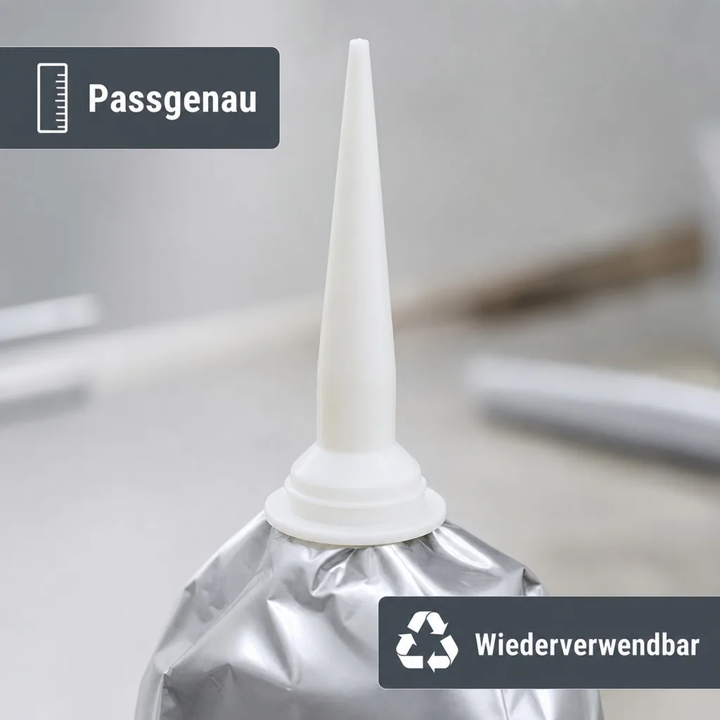 INNOTEC Spitze für Adheseal Beutel