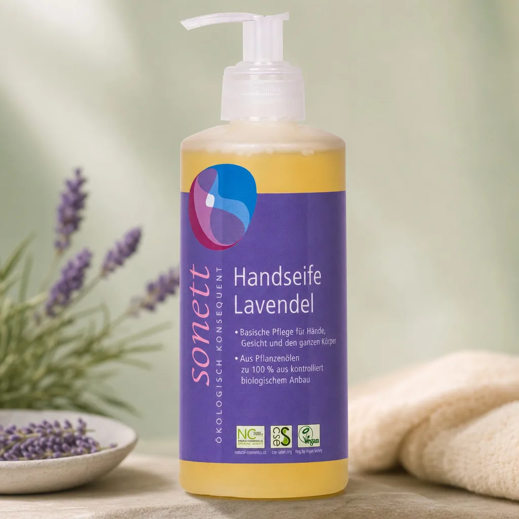 SONETT Handseife Lavendel 300ml Spender