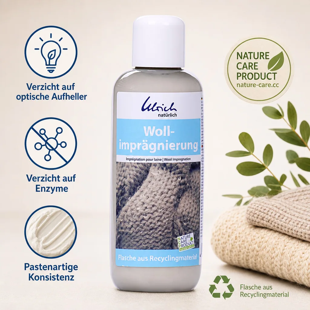 ULRICH natürlich Wollimprägnierung 250 ml