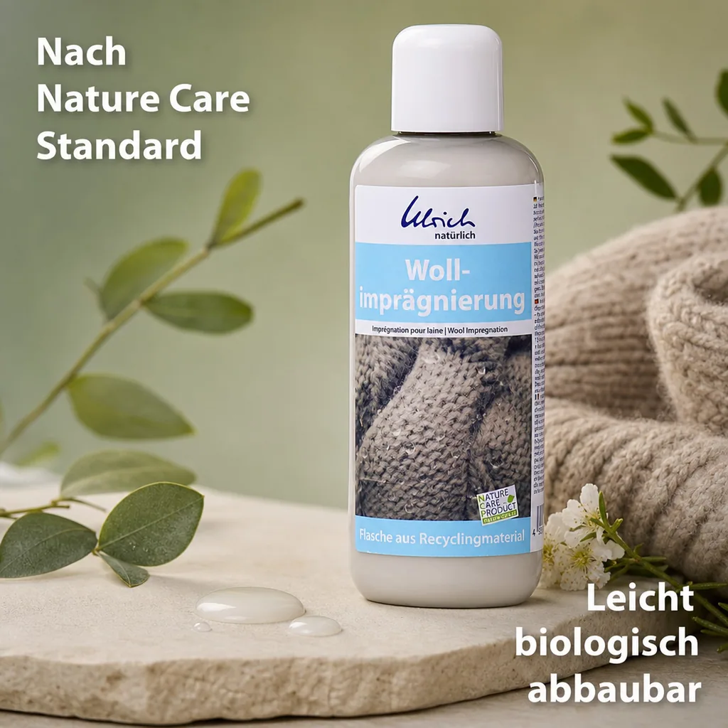 ULRICH natürlich Wollimprägnierung 250 ml