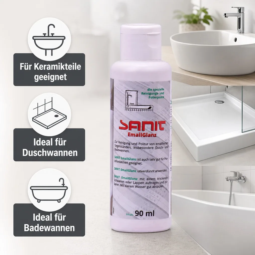SANIT Email Glanz 90 ml