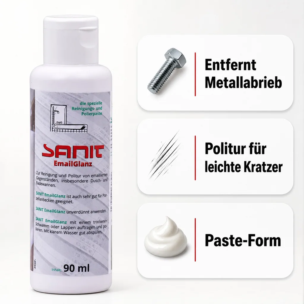SANIT Email Glanz 90 ml