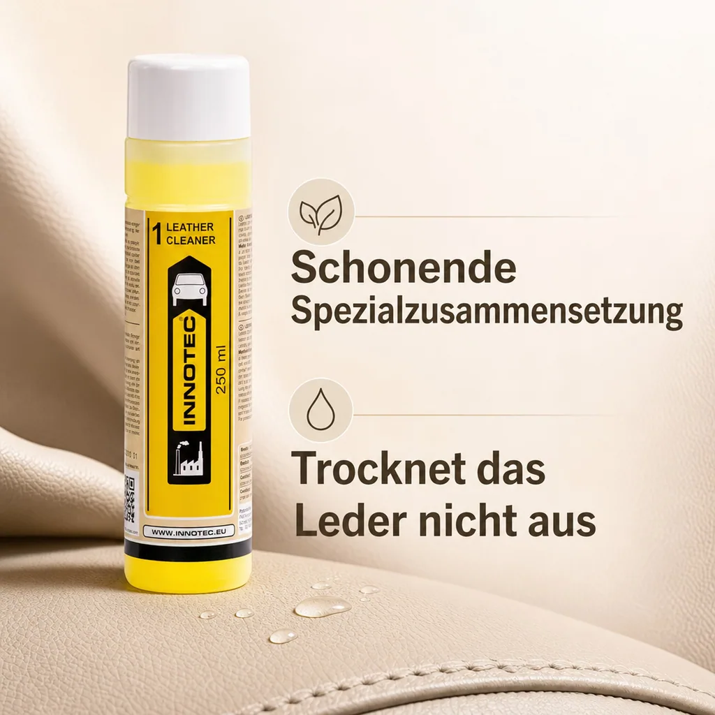 INNOTEC Leather Cleaner 250 ml