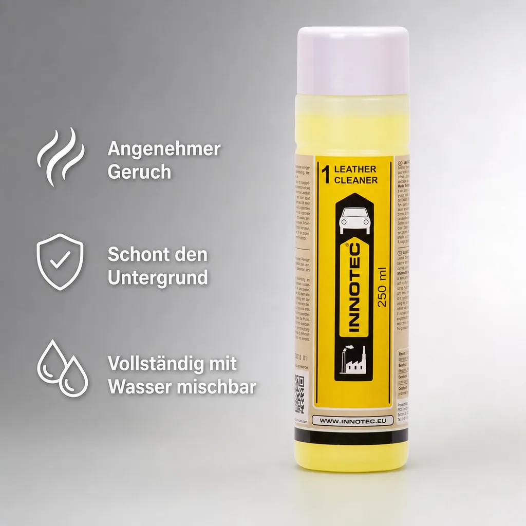 INNOTEC Leather Cleaner 250 ml