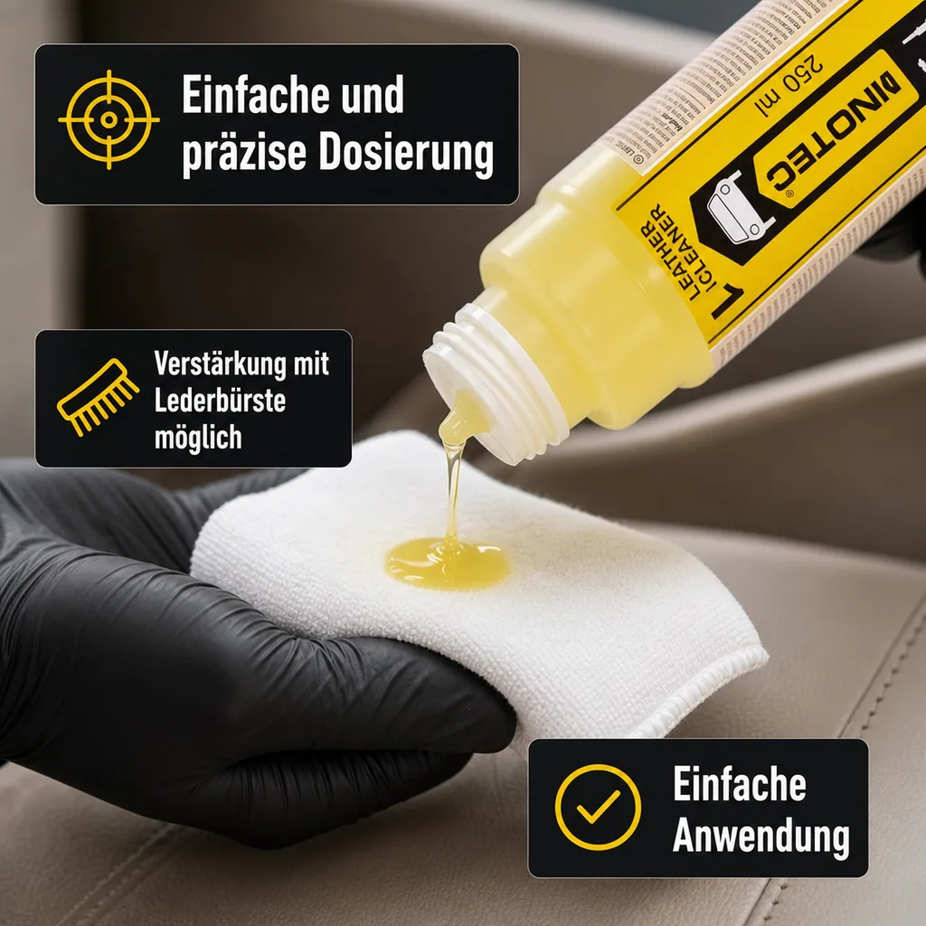 INNOTEC Leather Cleaner 250 ml