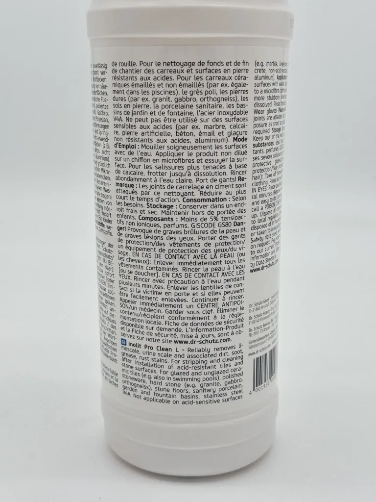 DR. SCHUTZ Inolit Aktiv Mittel 1 l