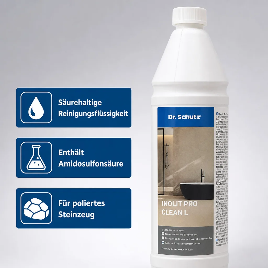 DR. SCHUTZ Inolit Aktiv Mittel 1 l