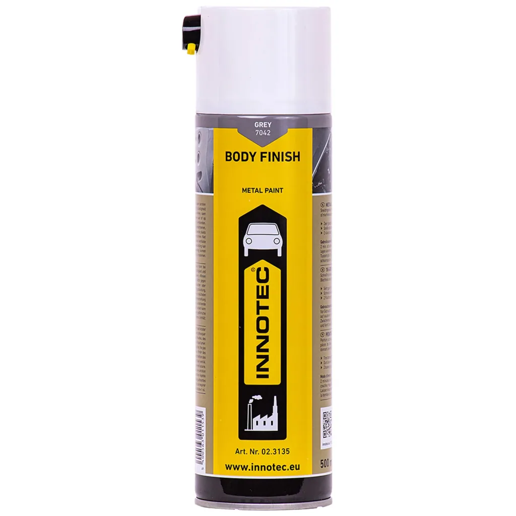 INNOTEC Body Finish 500 ml Karosserielack in verschiedenen Farben