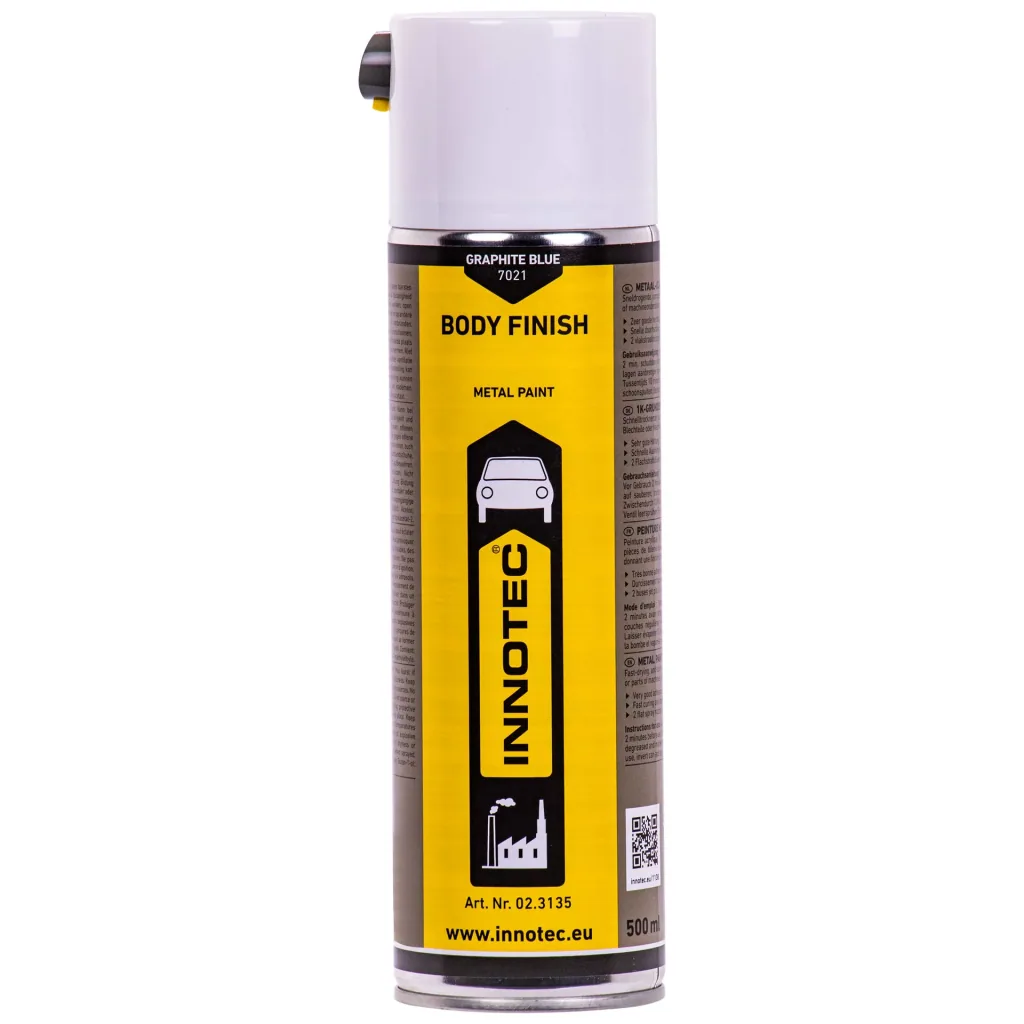 INNOTEC Body Finish 500 ml Karosserielack in verschiedenen Farben