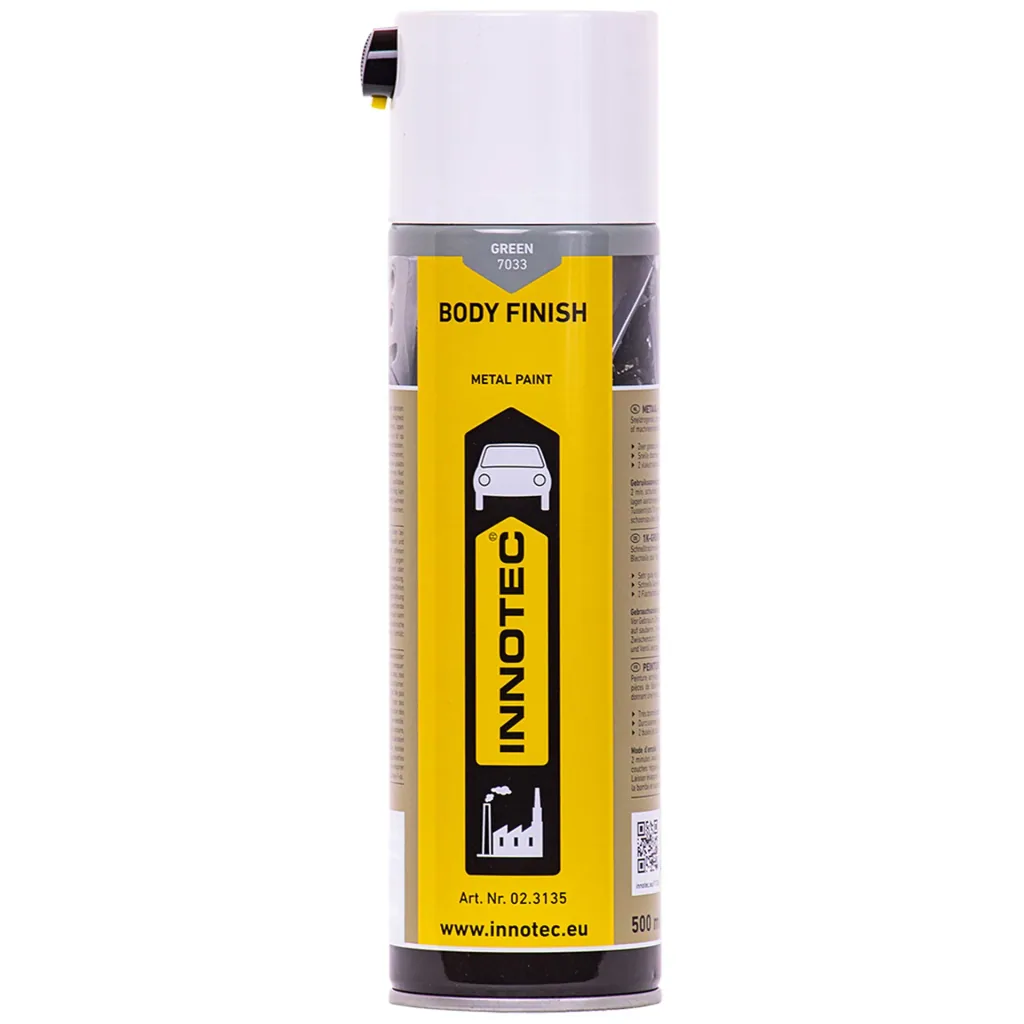 INNOTEC Body Finish 500 ml Karosserielack in verschiedenen Farben