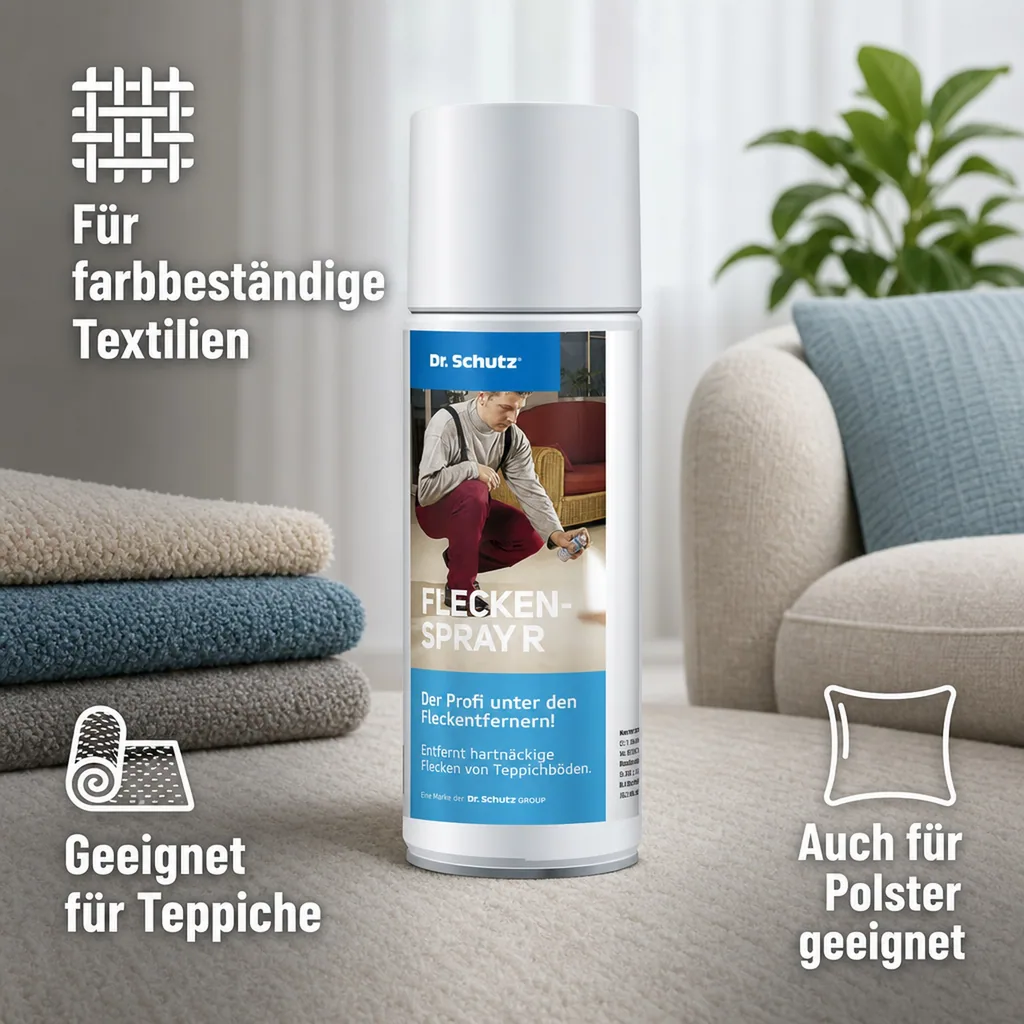 DR. SCHUTZ Fleckenspray R 200 ml