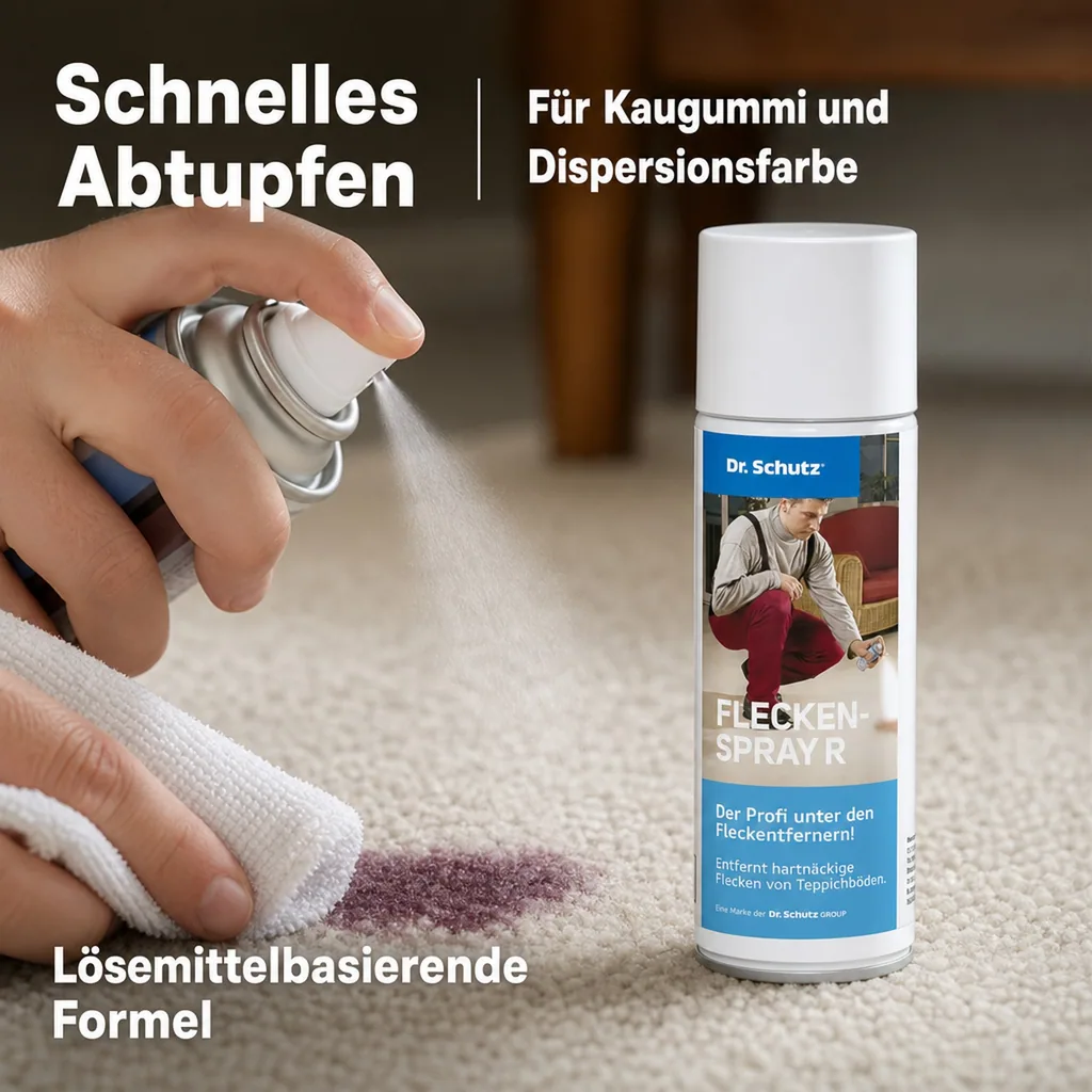 DR. SCHUTZ Fleckenspray R 200 ml